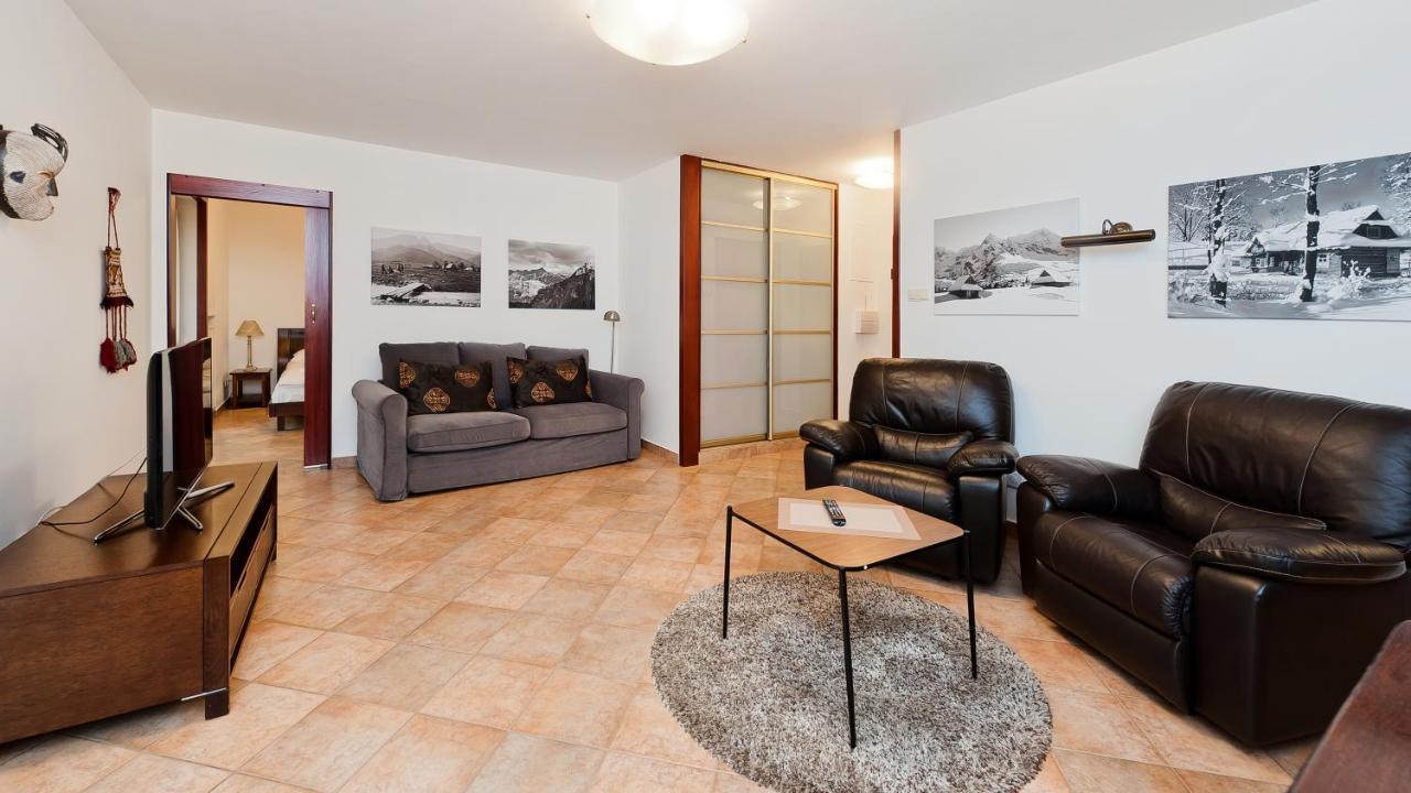 Apartamenty Sun & Snow Centrum Zakopane Exterior photo