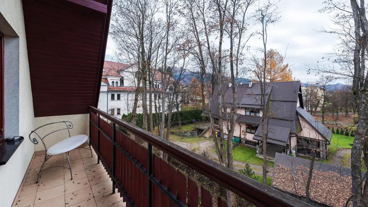 Apartamenty Sun & Snow Centrum Zakopane Exterior photo