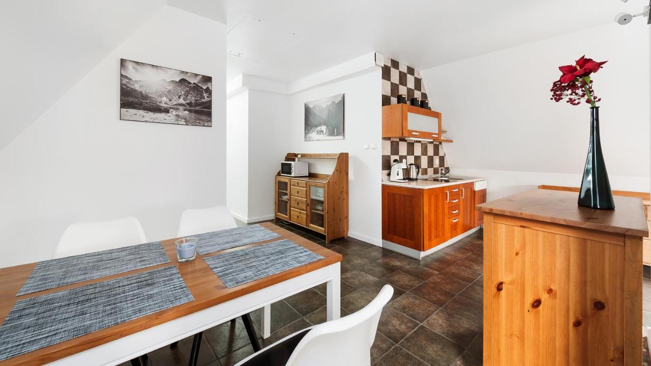 Apartamenty Sun & Snow Centrum Zakopane Exterior photo