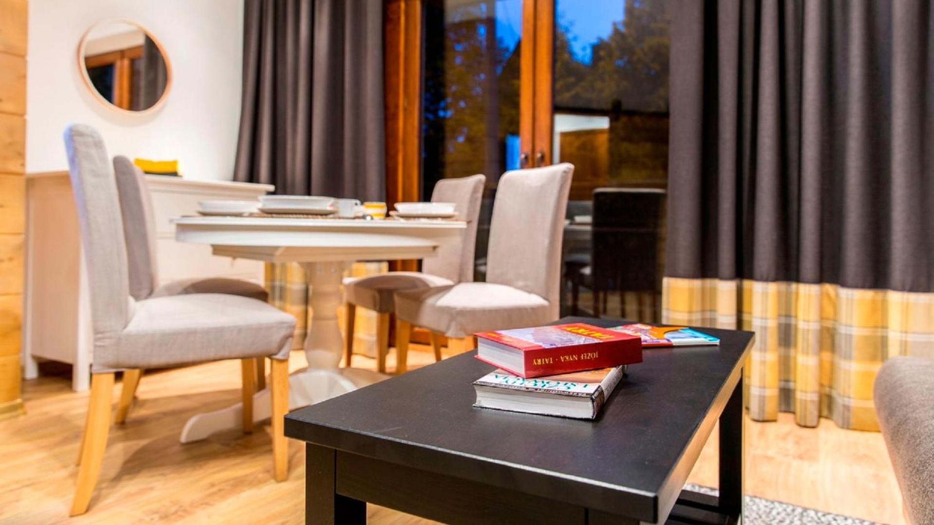 Apartamenty Sun & Snow Centrum Zakopane Exterior photo