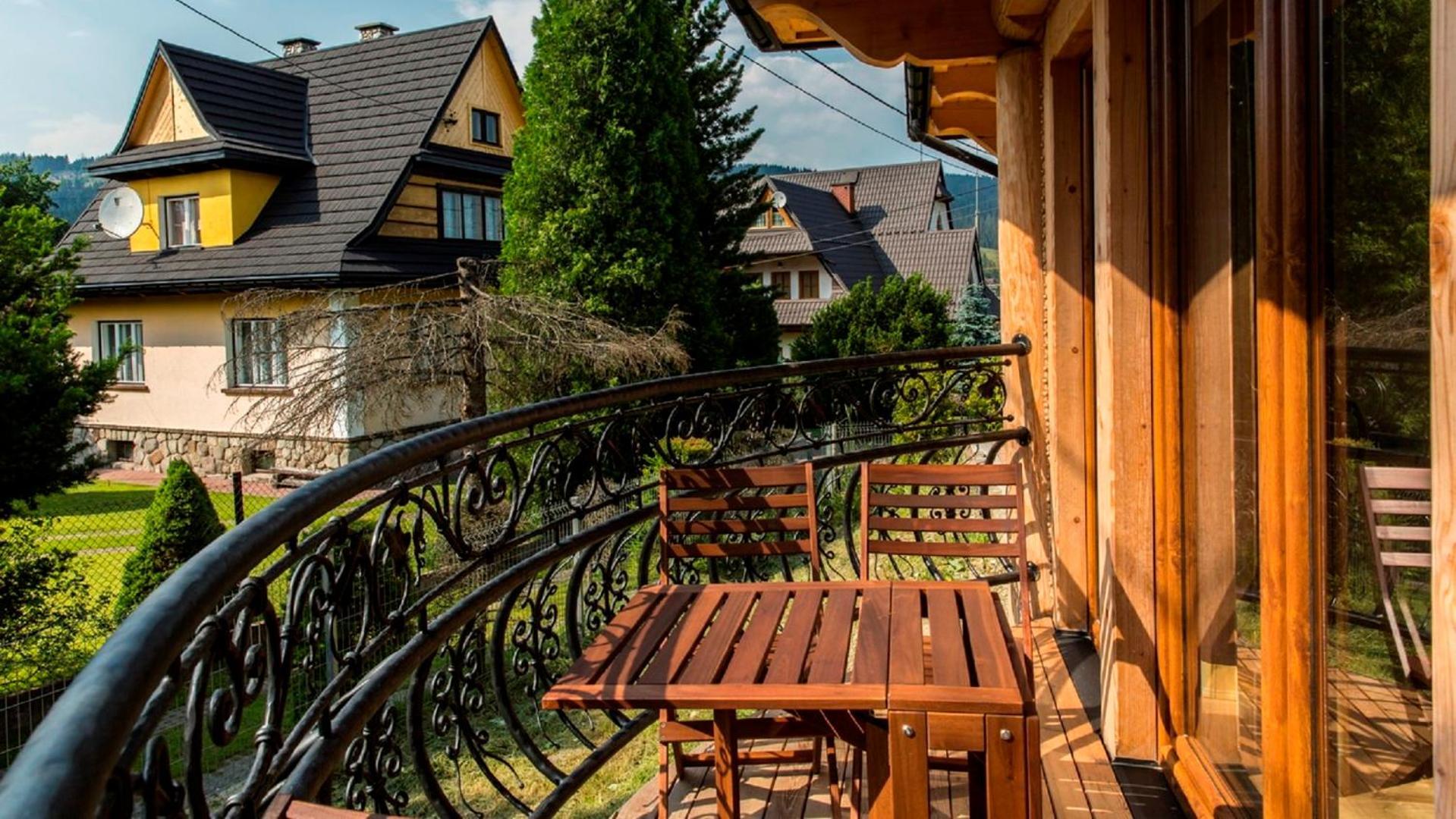 Apartamenty Sun & Snow Centrum Zakopane Exterior photo