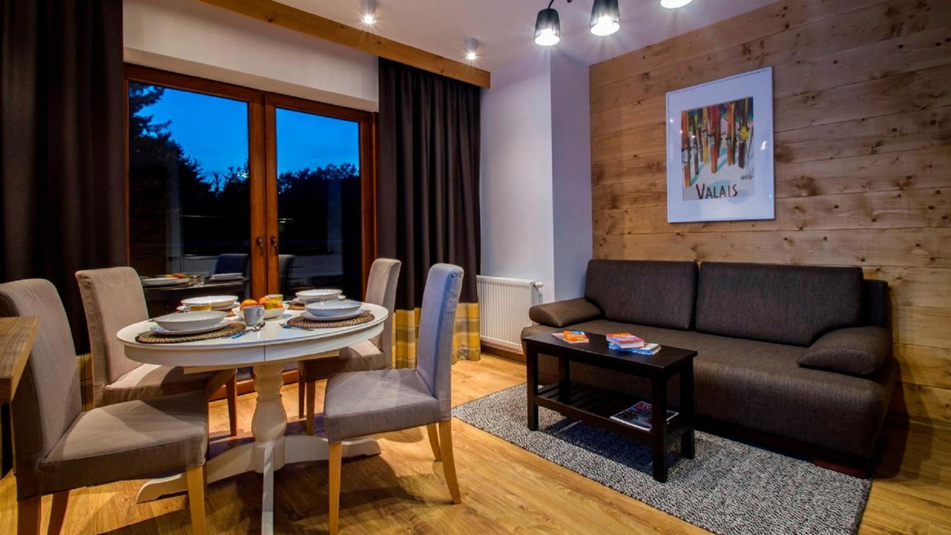 Apartamenty Sun & Snow Centrum Zakopane Exterior photo