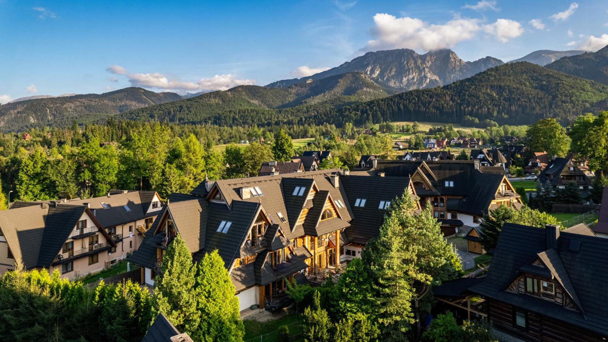 Apartamenty Sun & Snow Centrum Zakopane Exterior photo