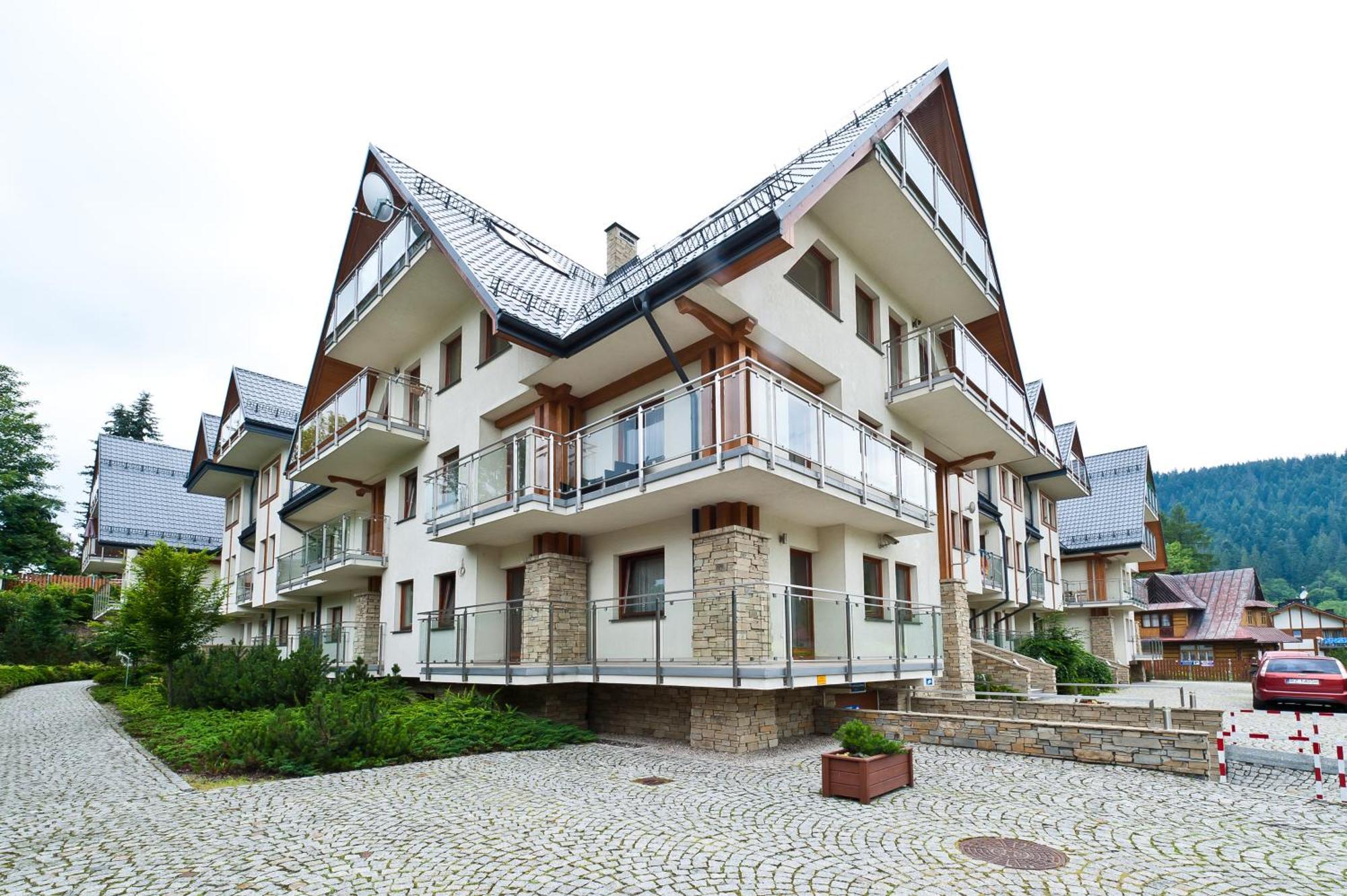 Apartamenty Sun & Snow Centrum Zakopane Room photo