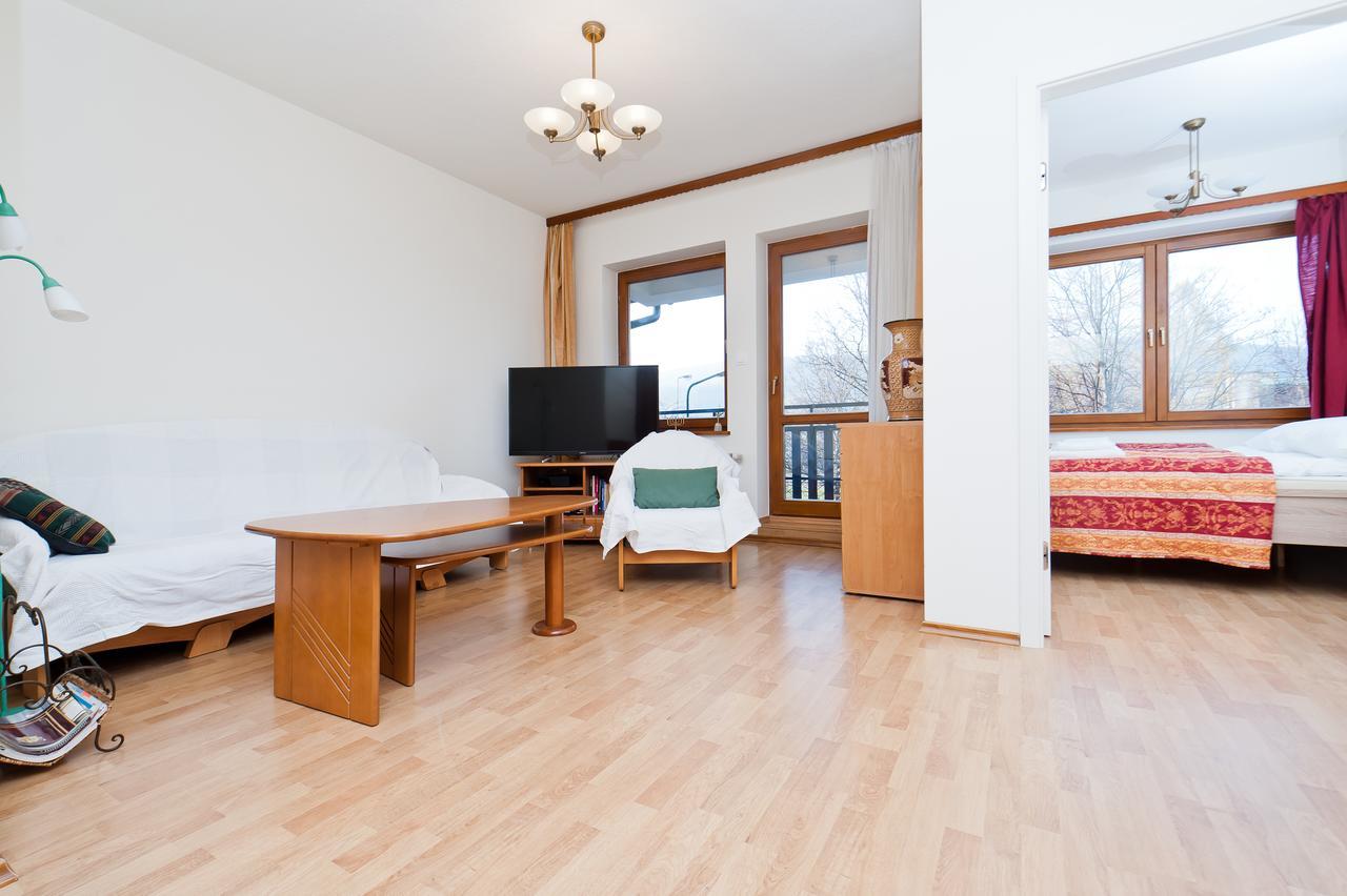Apartamenty Sun & Snow Centrum Zakopane Exterior photo