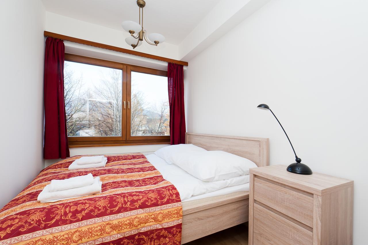 Apartamenty Sun & Snow Centrum Zakopane Exterior photo