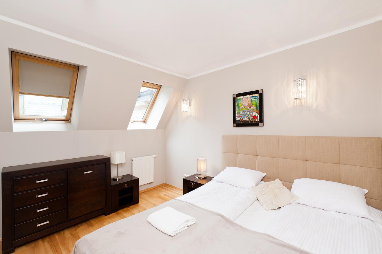 Apartamenty Sun & Snow Centrum Zakopane Exterior photo