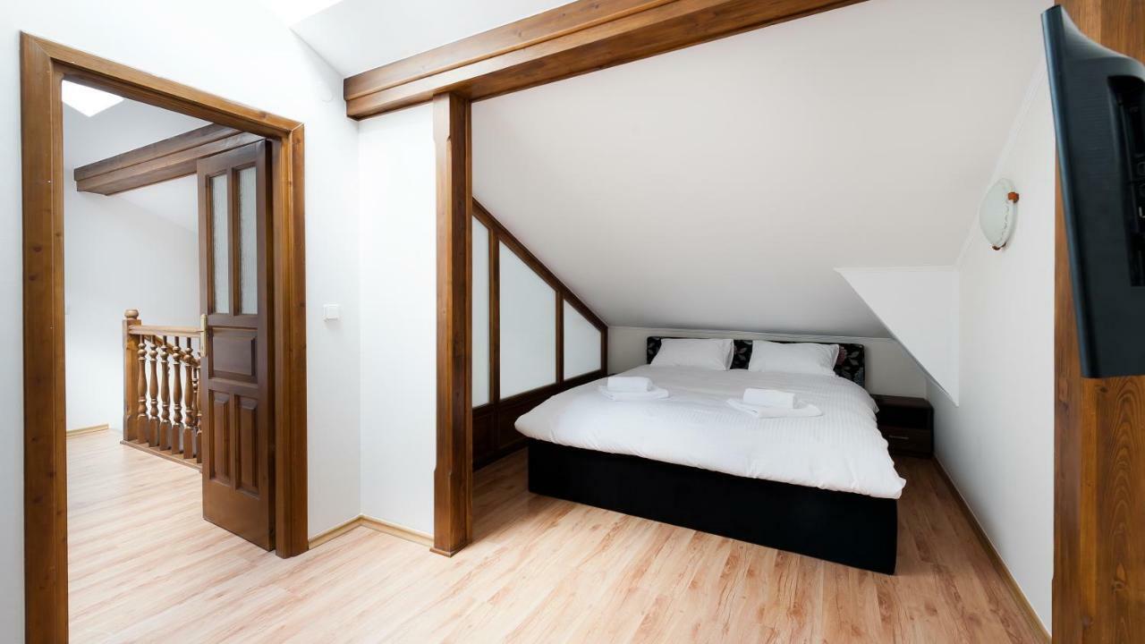 Apartamenty Sun & Snow Centrum Zakopane Exterior photo