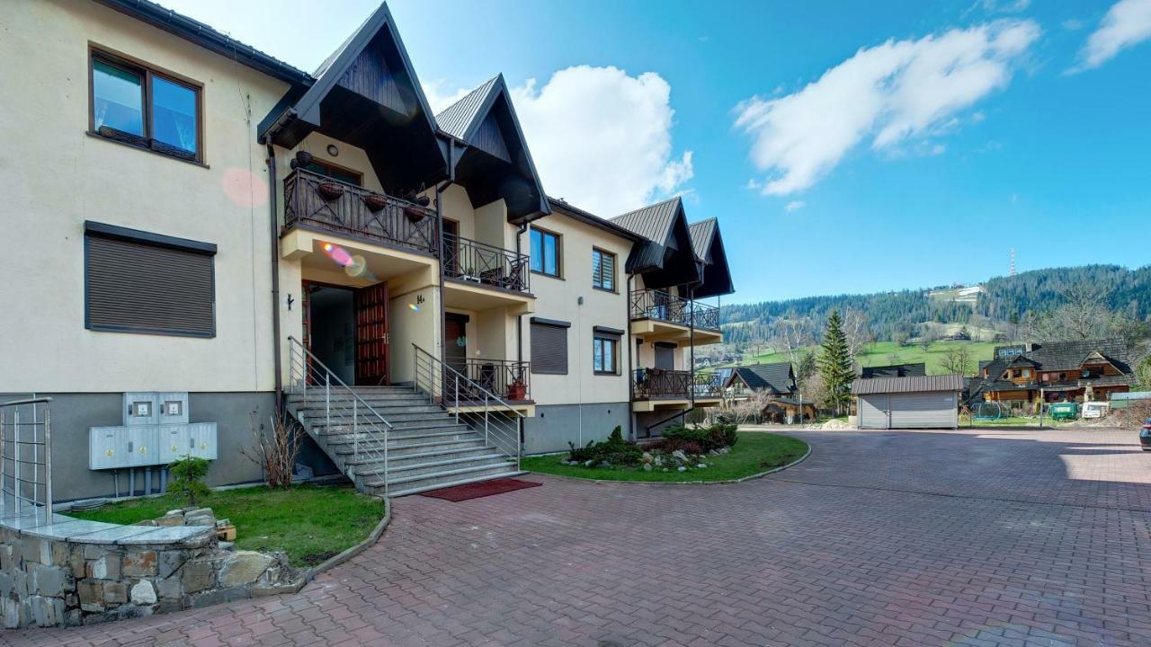 Apartamenty Sun & Snow Centrum Zakopane Exterior photo